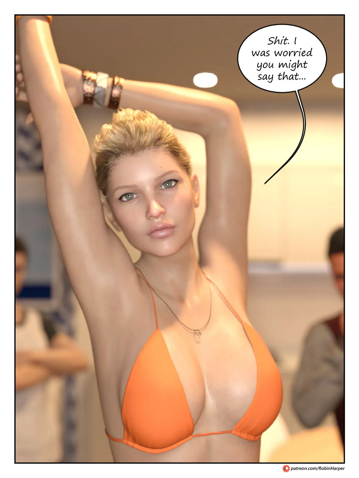 Idealized- By Tgcomics