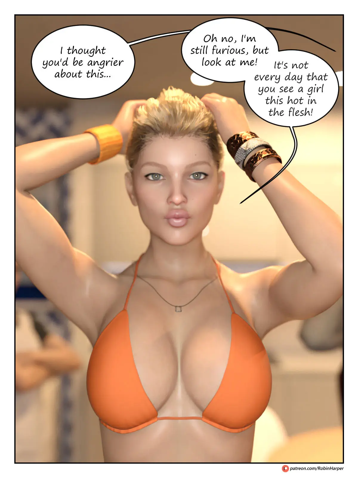 Idealized- By Tgcomics