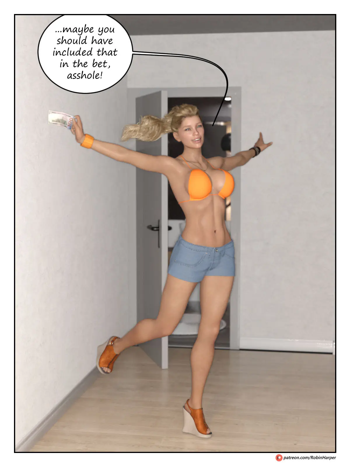Idealized- By Tgcomics