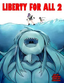 Liberty for All 2- [By Lemonfont]