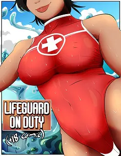 Lifeguard on Duty- By Vale City