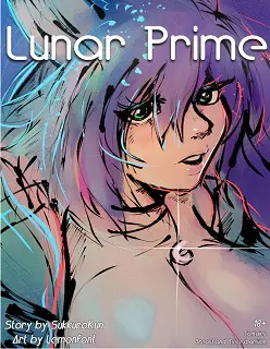 Lunar Prime- By Lemonfont