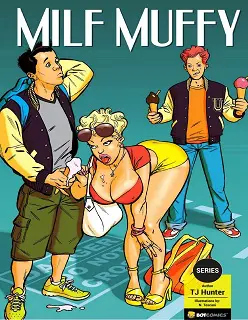 Milf Muffy- By Bot