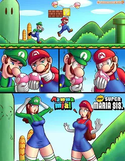 New Super Maria Sis- By Reit