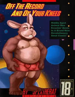 Off the record and on your knees- By Spextherat