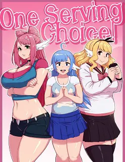 One Serving Choice- By Kipteitei