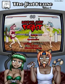 The Cat House Vol. 6: Maid vs Chef Fight- By Novacaster