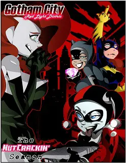 The Nutcrackin’ Season- Batman- By PepsiMinus