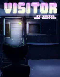 The Visitor- The Amazing World of Gumball- By Vaktus