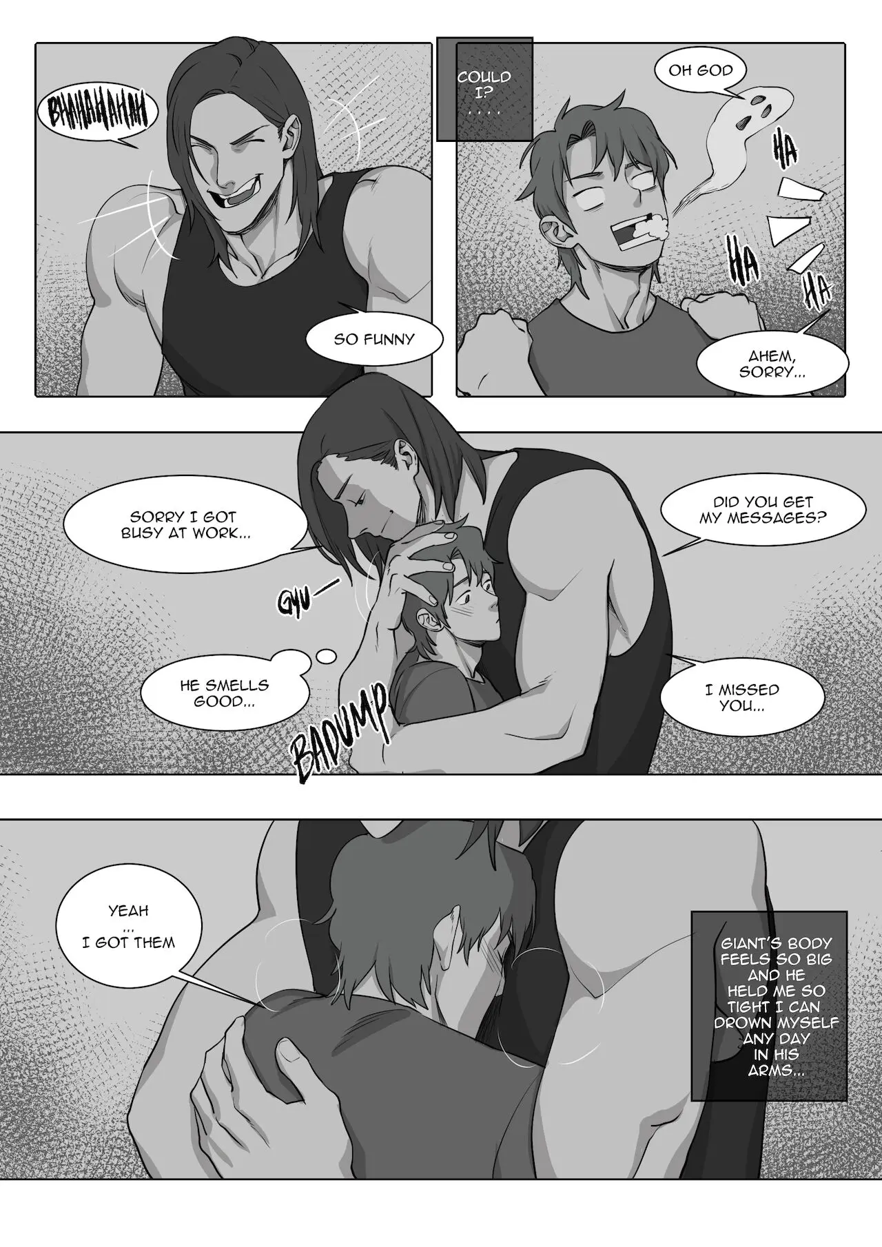 This Guy Ch 5- By Suyohara