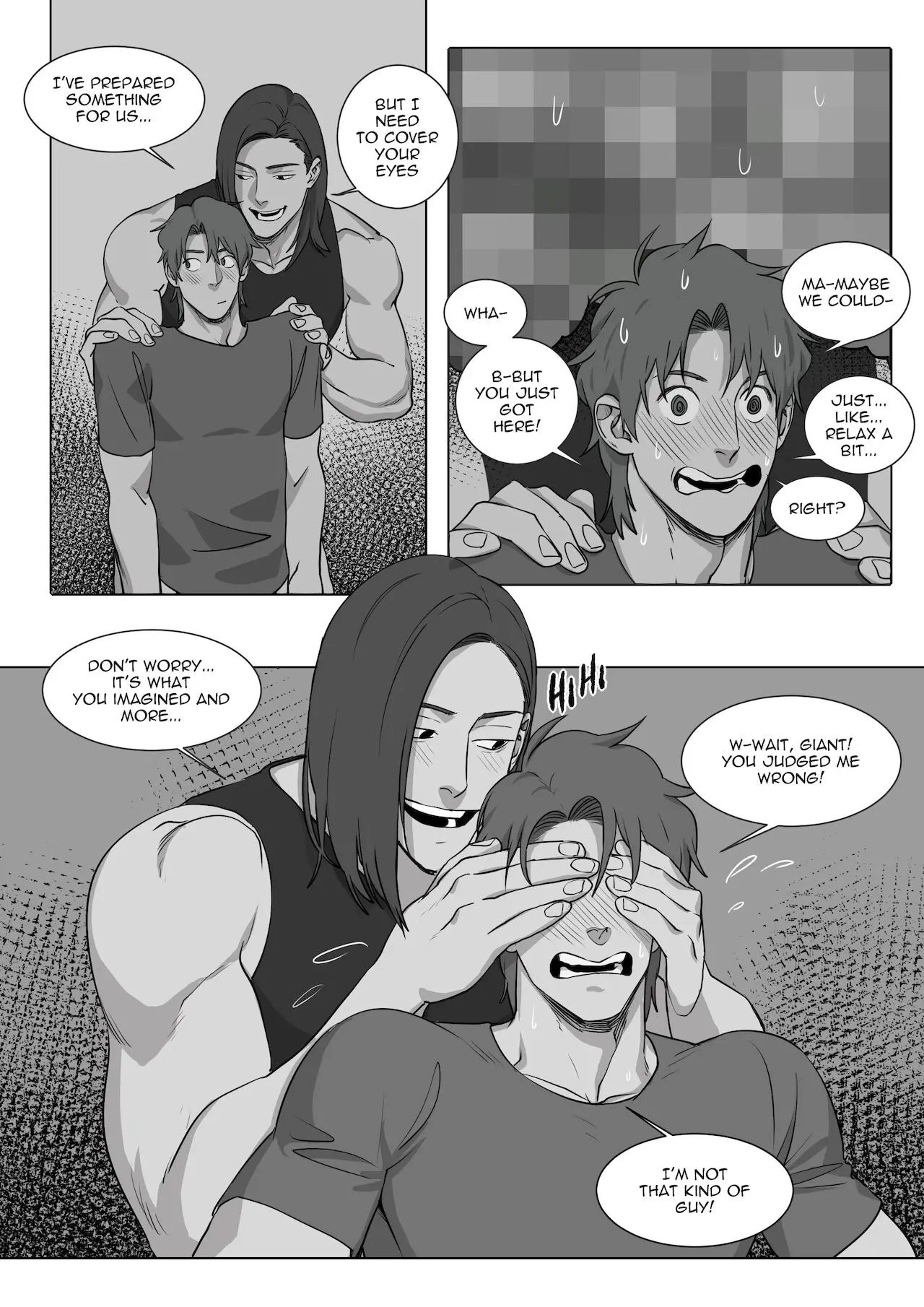 This Guy Ch 5- By Suyohara