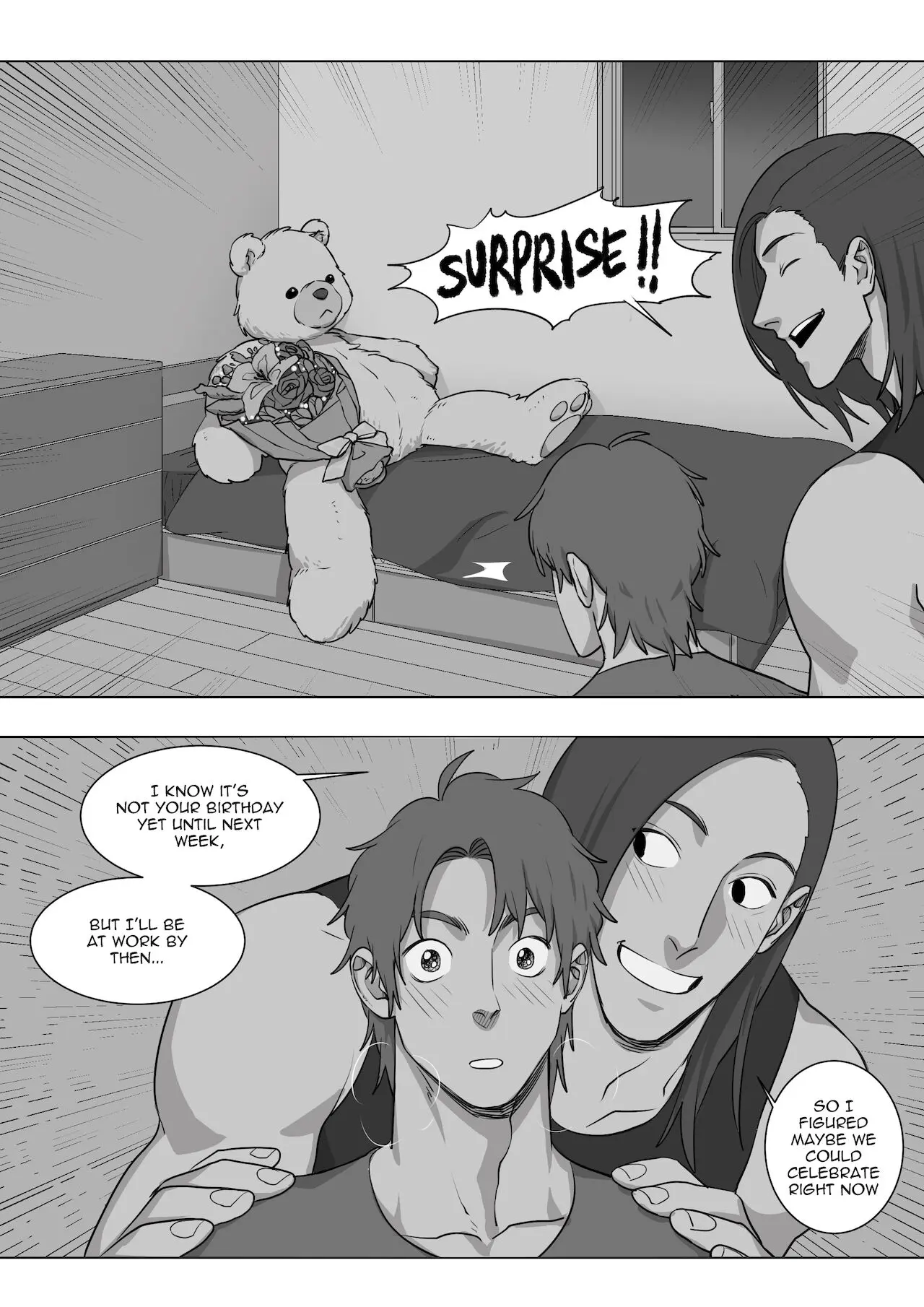 This Guy Ch 5- By Suyohara