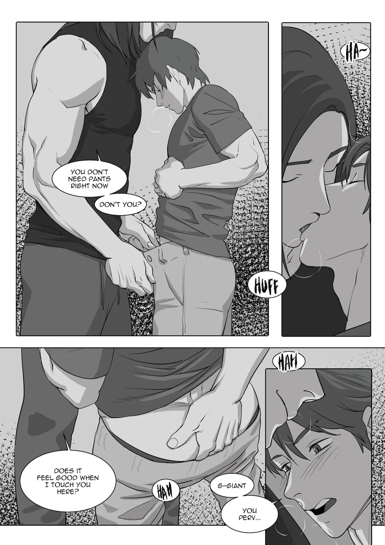 This Guy Ch 5- By Suyohara