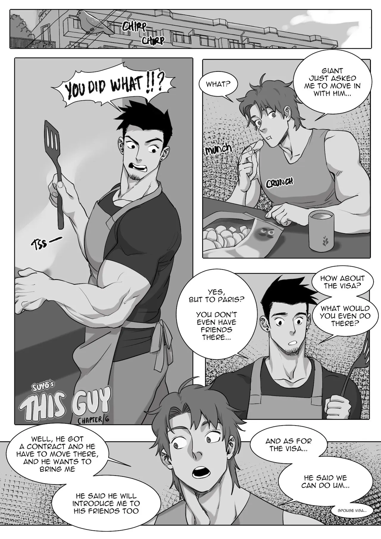 This Guy Ch 5- By Suyohara