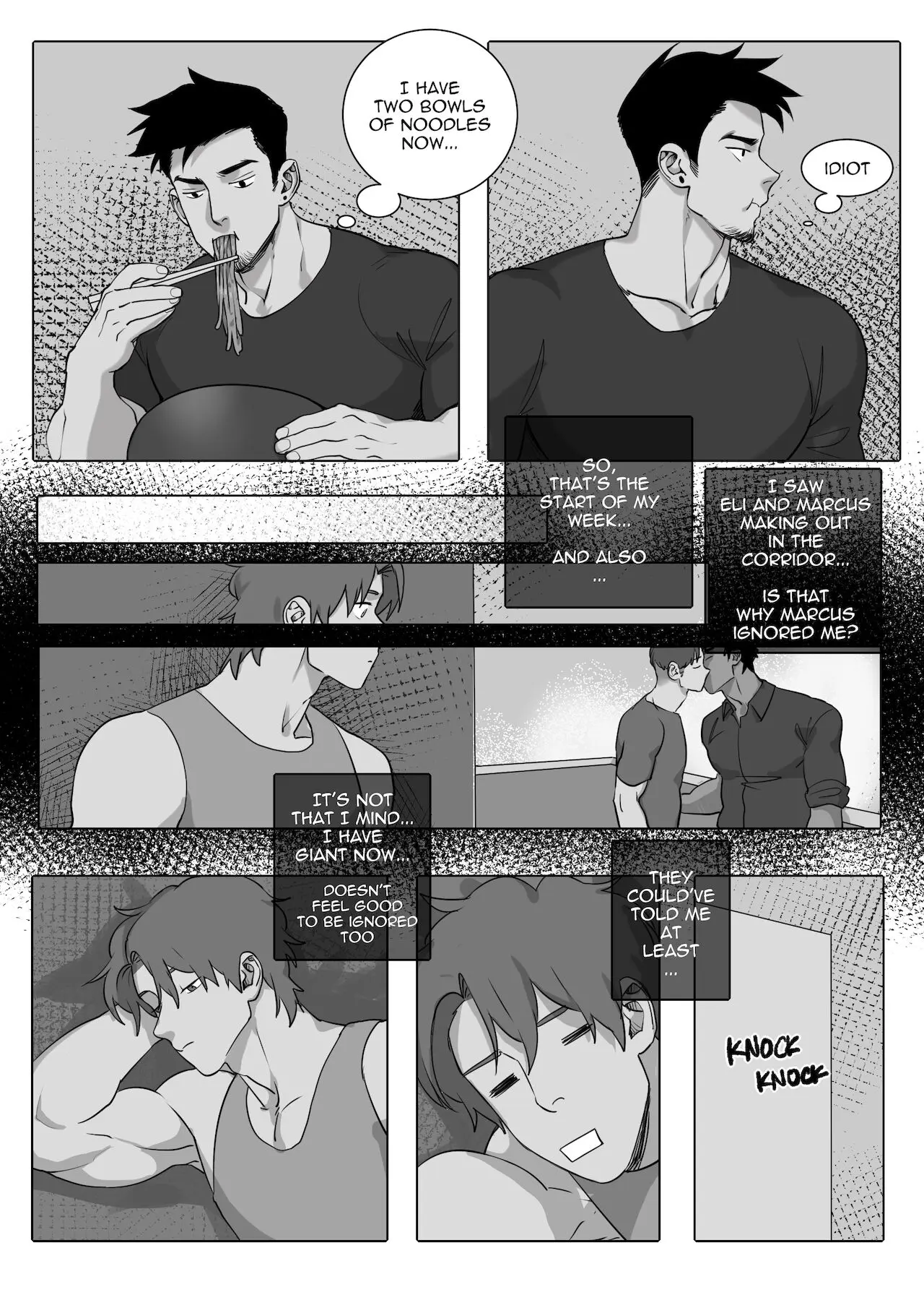 This Guy Ch 5- By Suyohara