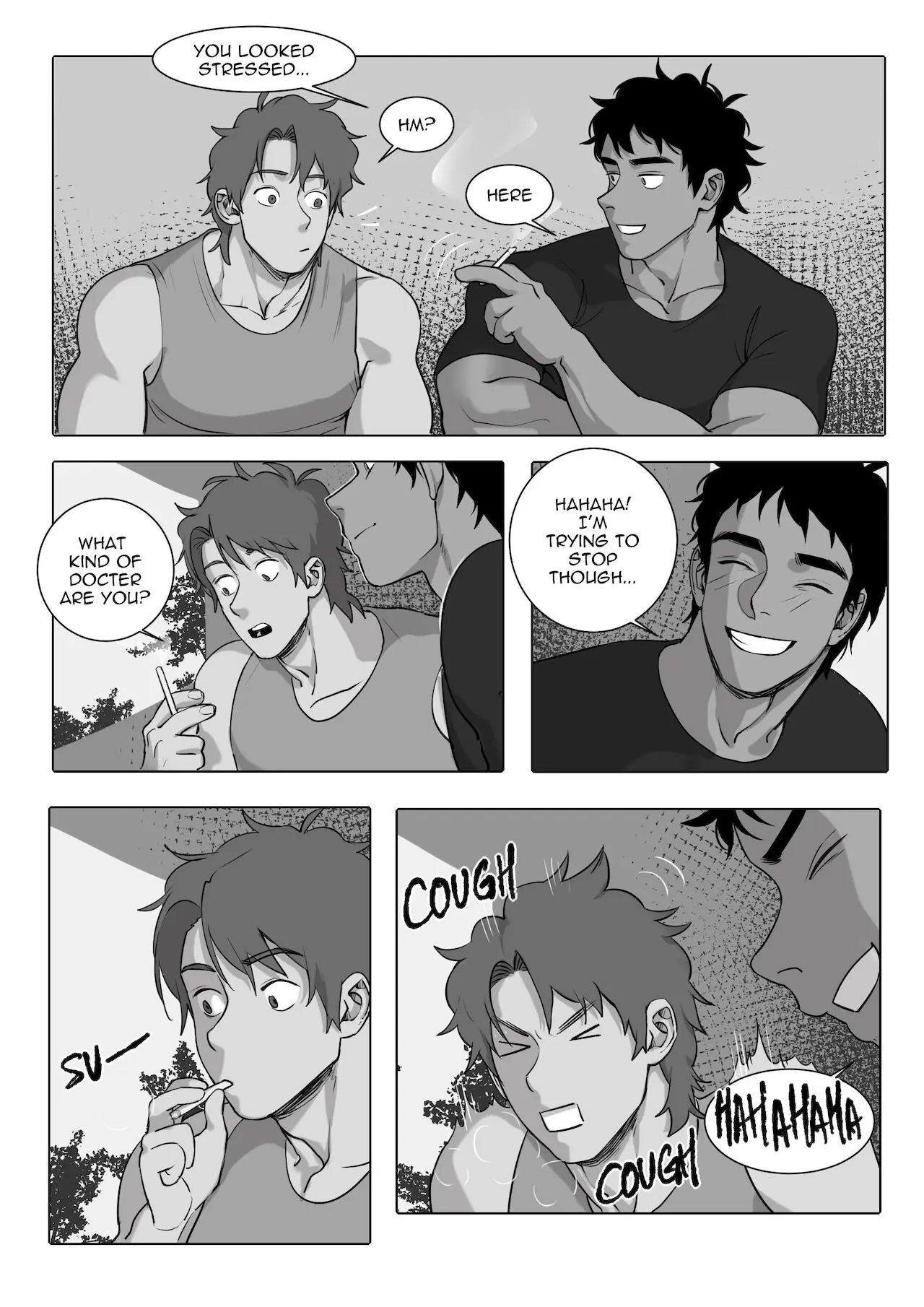 This Guy Ch 5- By Suyohara