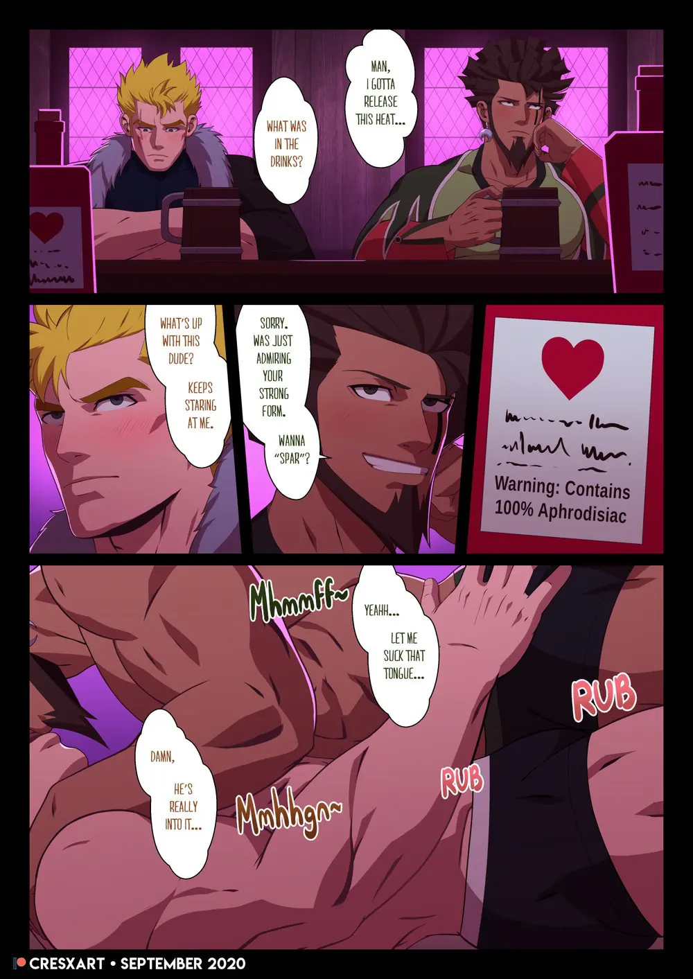 Thunder Thrust- Fairy Tail- By Cresxart