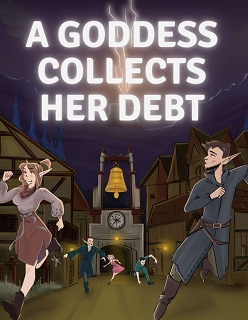 A Goddess Collects Her Debt- By Rawly Rawls Fiction