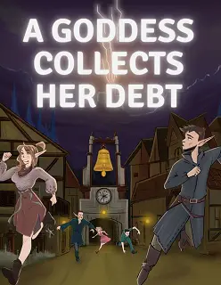 A Goddess Collects Her Debt- By Rawly Rawls Fiction