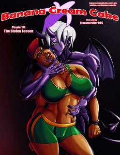Banana Cream Cake Ch 33- The Stolen Lesson- By Transmorpher DDS