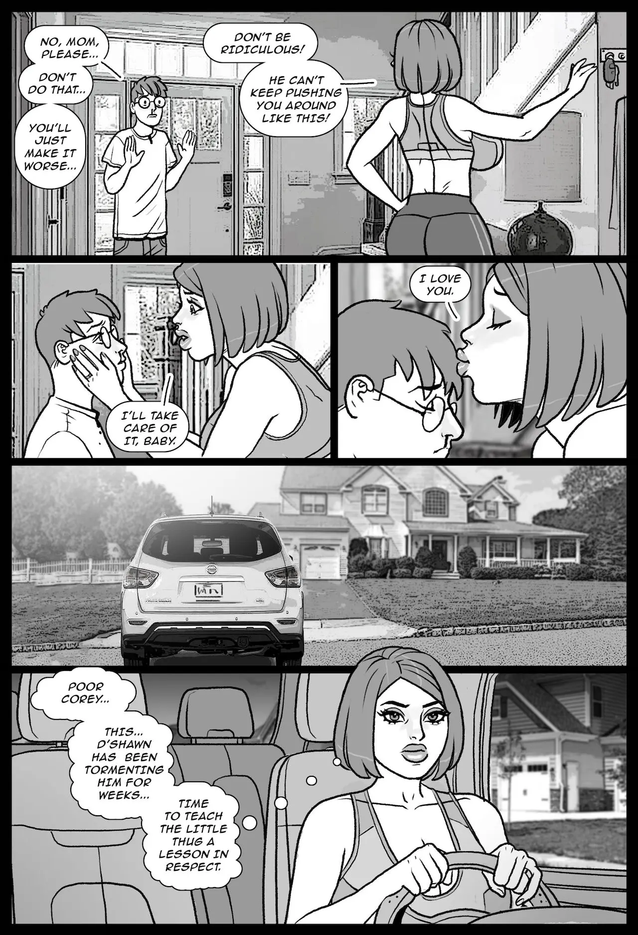 Bang My Bully- By Pegasus