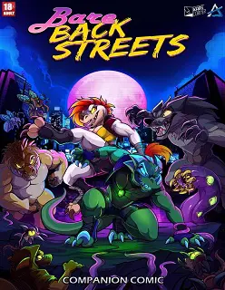 Bare BackStreets- [By Kabier]