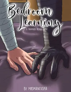 Bedroom Learning- Star Wars- By Mrs Mancuspia