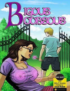 Bigous Boobsous- By Bot
