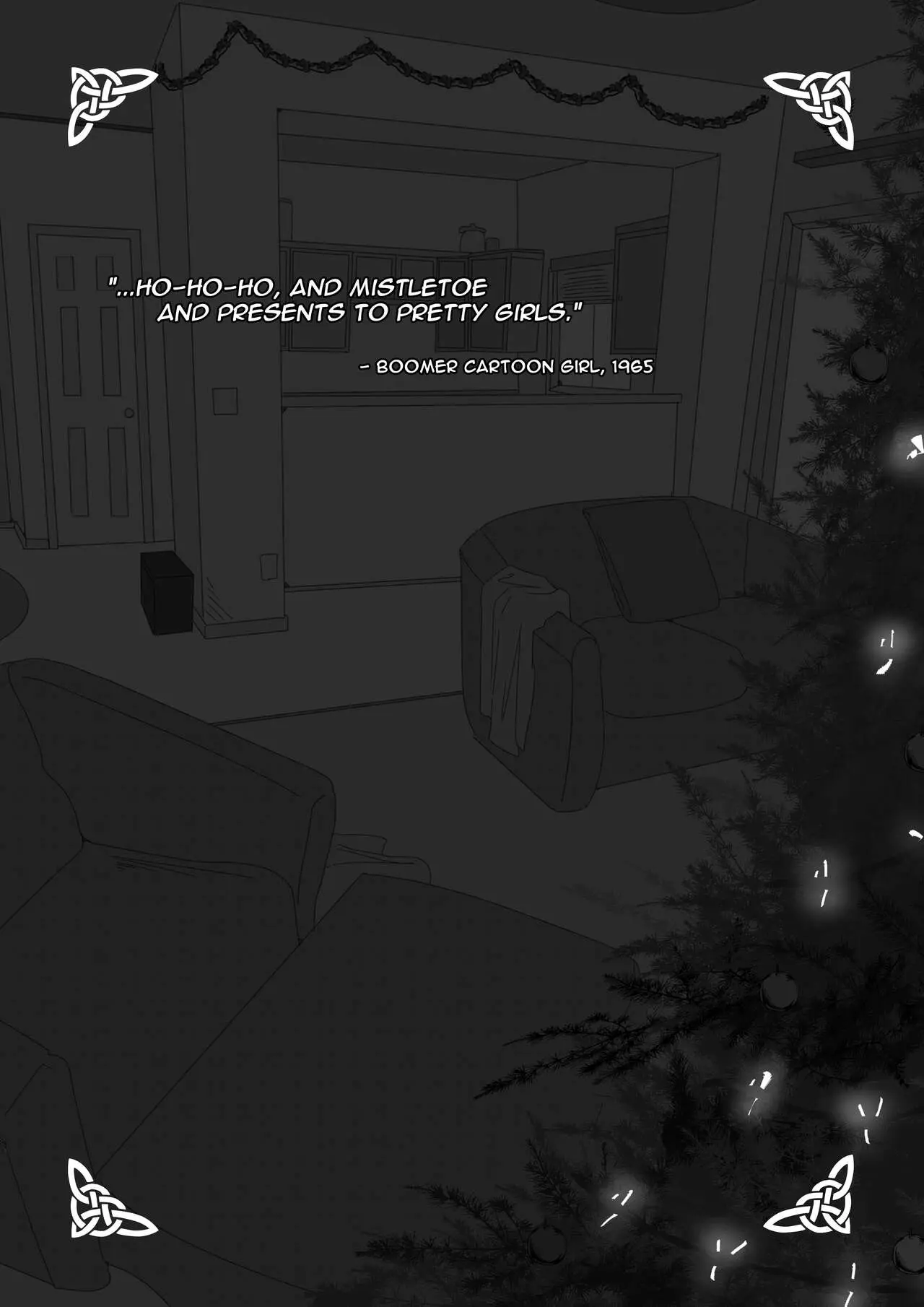 Christmas Cravings- By JamKat