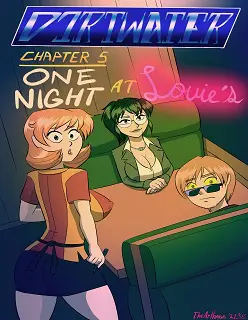 Dirtwater Ch. 5- One Night at Louie’s- [The The Arthman]