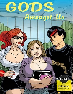 Gods amongst us- By Bot