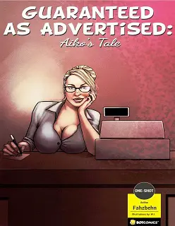 Guaranteed as advertised- Aiko’s Tale- By Bot