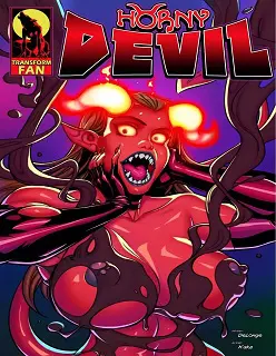 Horny Devil- By Kaka