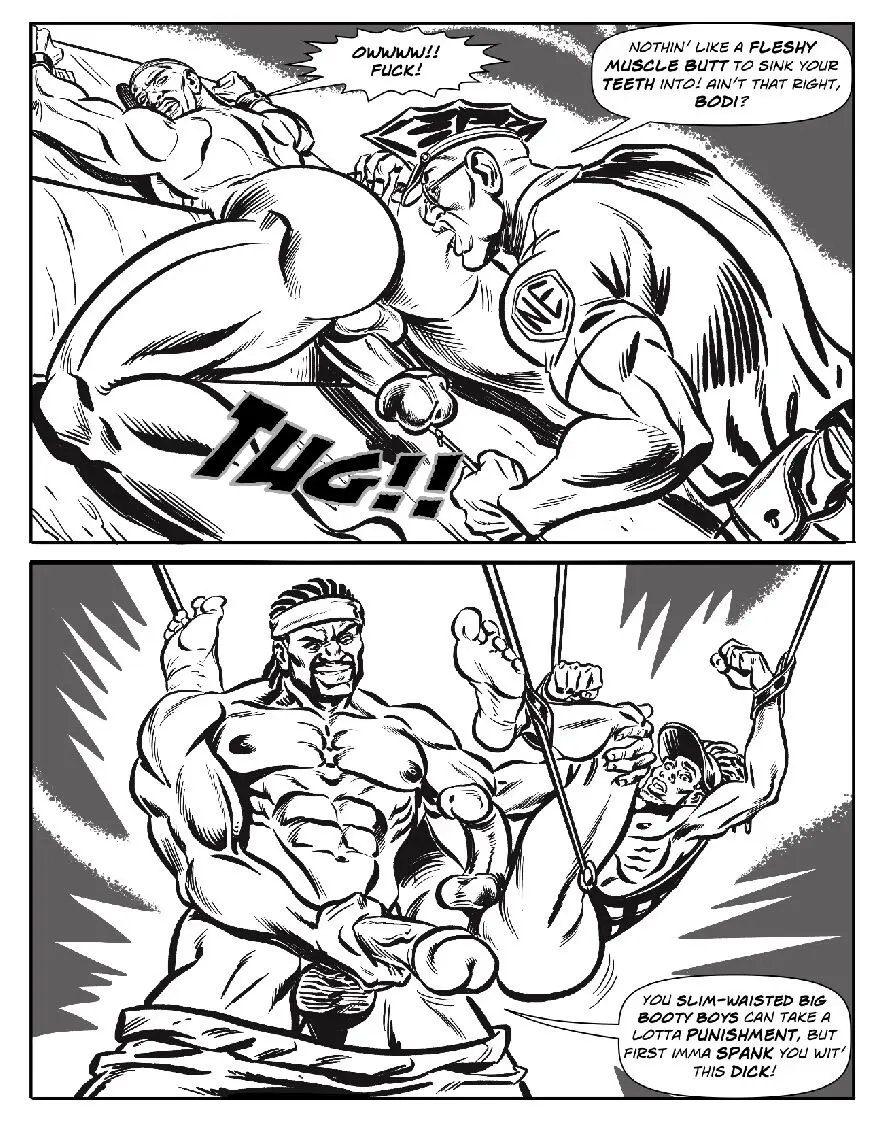 House of Hard Knox- By Belasco
