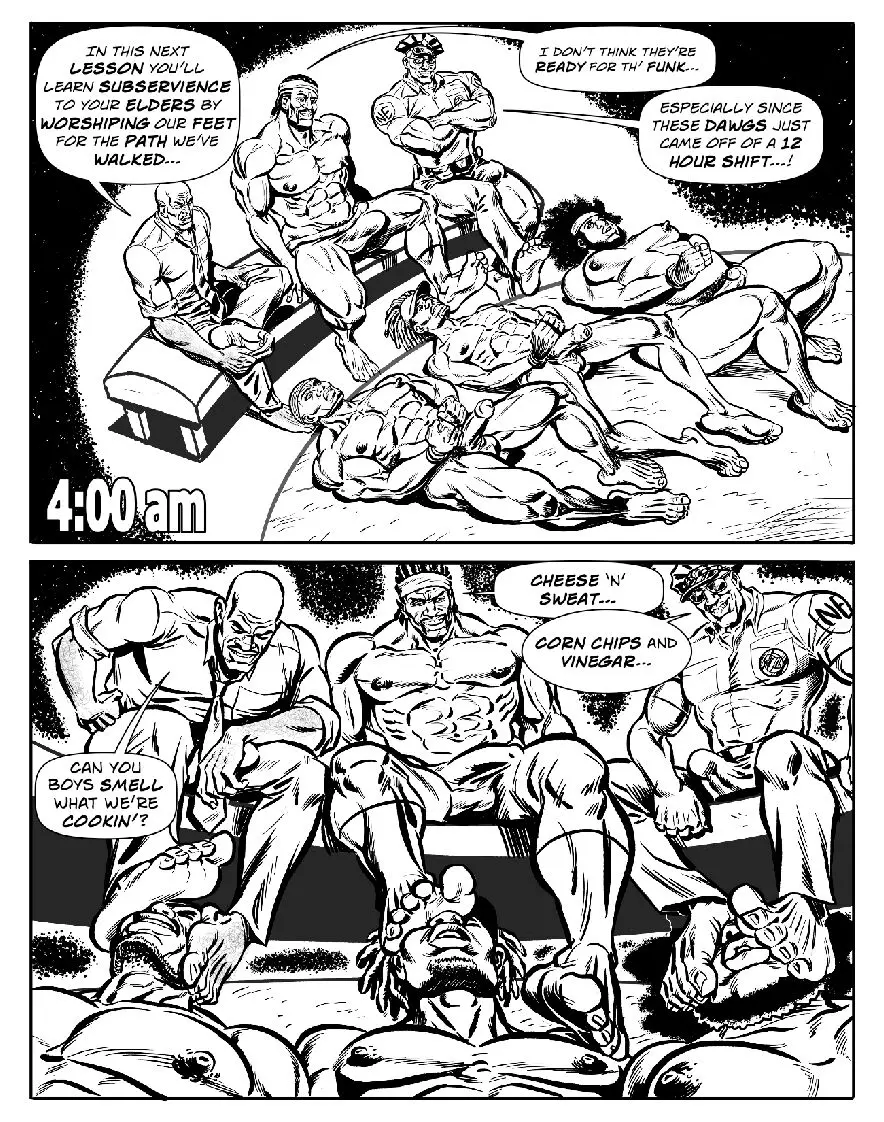 House of Hard Knox- By Belasco