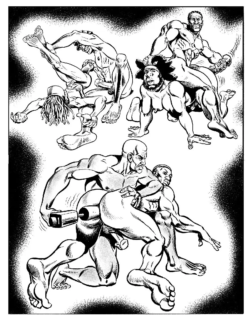 House of Hard Knox- By Belasco