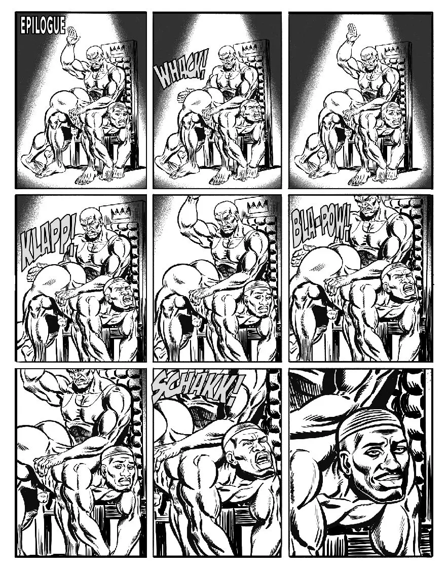 House of Hard Knox- By Belasco