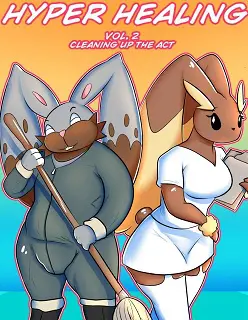 Hyper Healing Vol 2- By Goopyarts