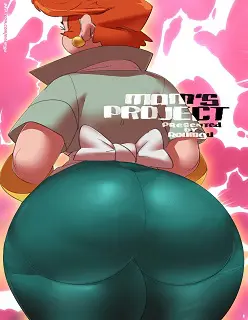 Mom’s Project- Dexters Laboratory- By Roumgu