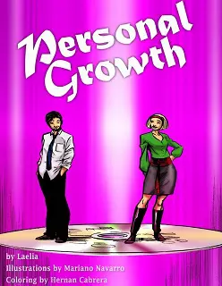 Personal Growth- By Bot