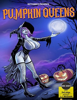 Pumpkin Queens- By Bot