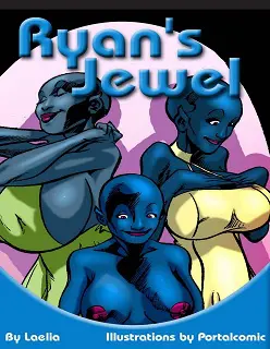 Ryan’s Jewel- Portalcomics- By Laelia
