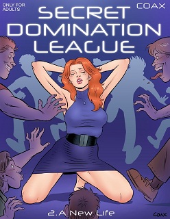 Secret Domination League 2- By Coax