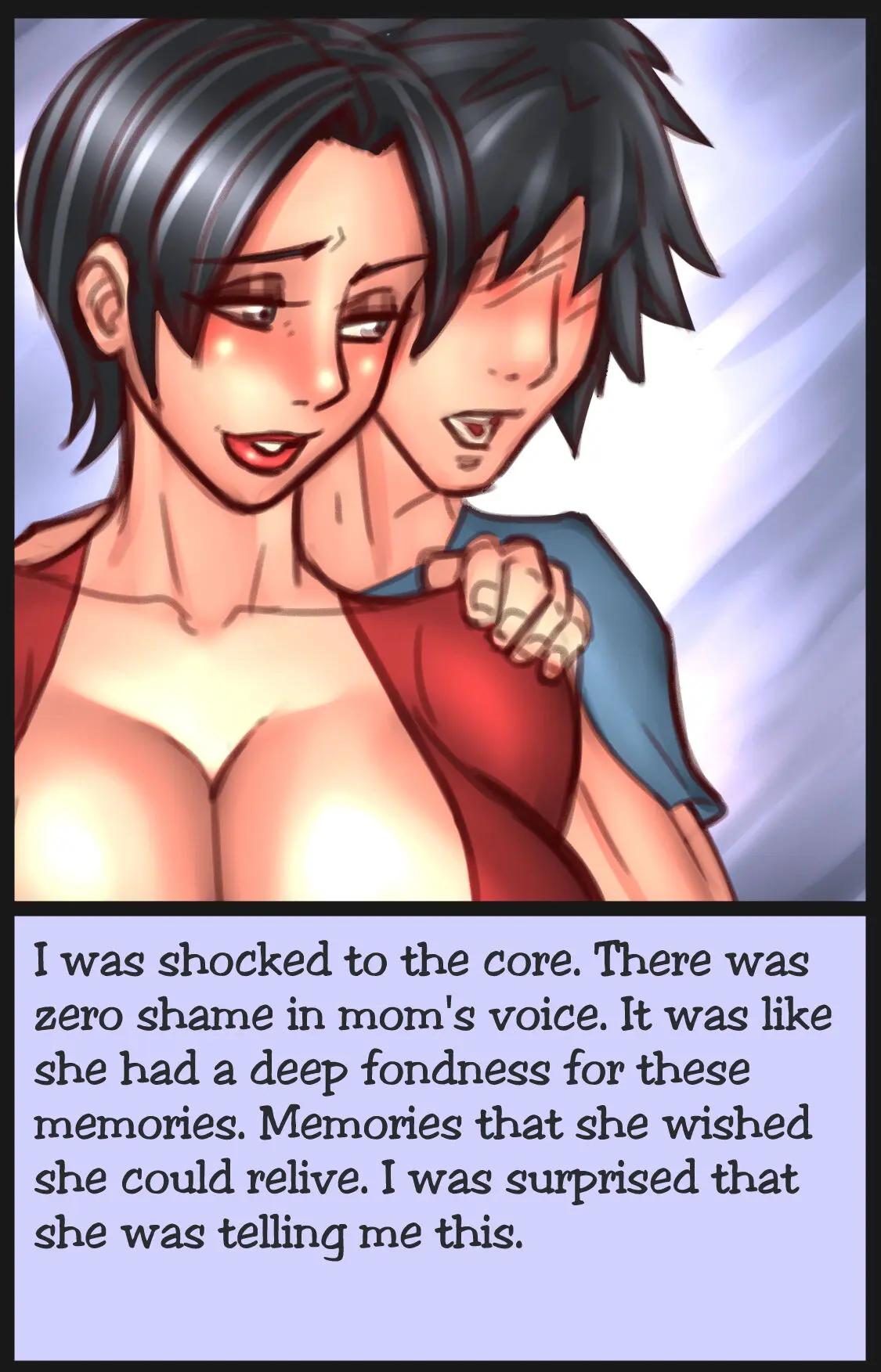 Spicy Stories 15- Tight Spaces Ch 2- By NGT