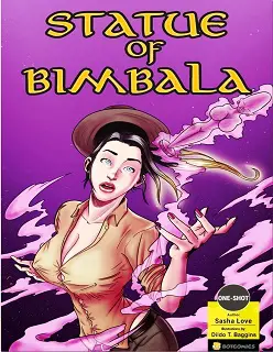 Statue of Bimbala- By Bot