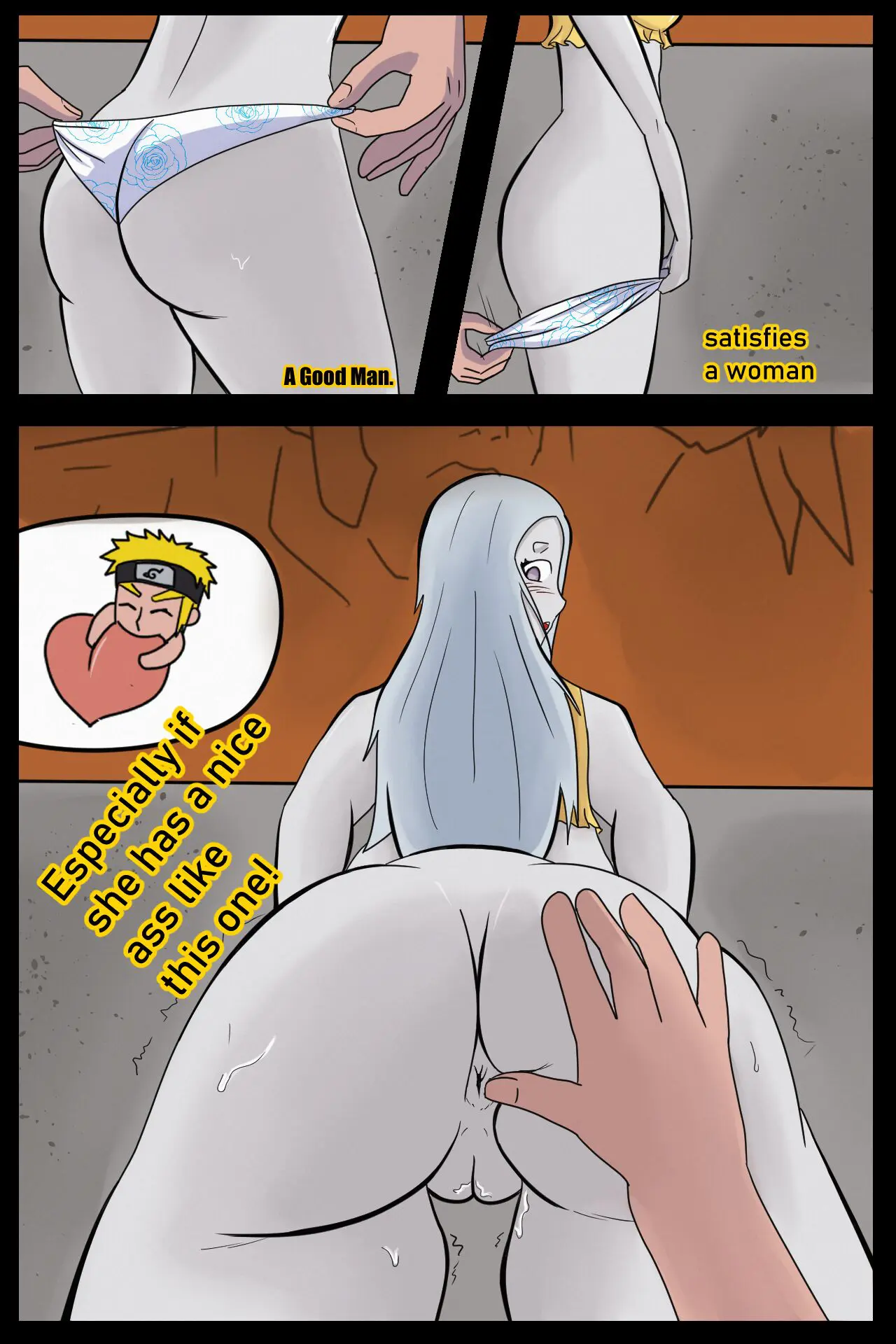 The Salvation of the Queen Ninja- By Impshyrus