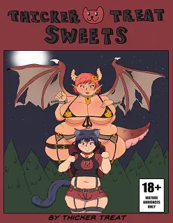 Thicker Treat Sweets- By ThiccRTreat