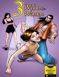 Three wishes for Three Women- By Bot