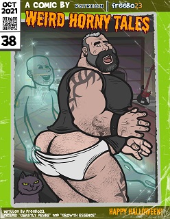 Weird Horny Tales- By Freebo23
