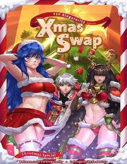 X-Mas Swap- By Fire Emblem